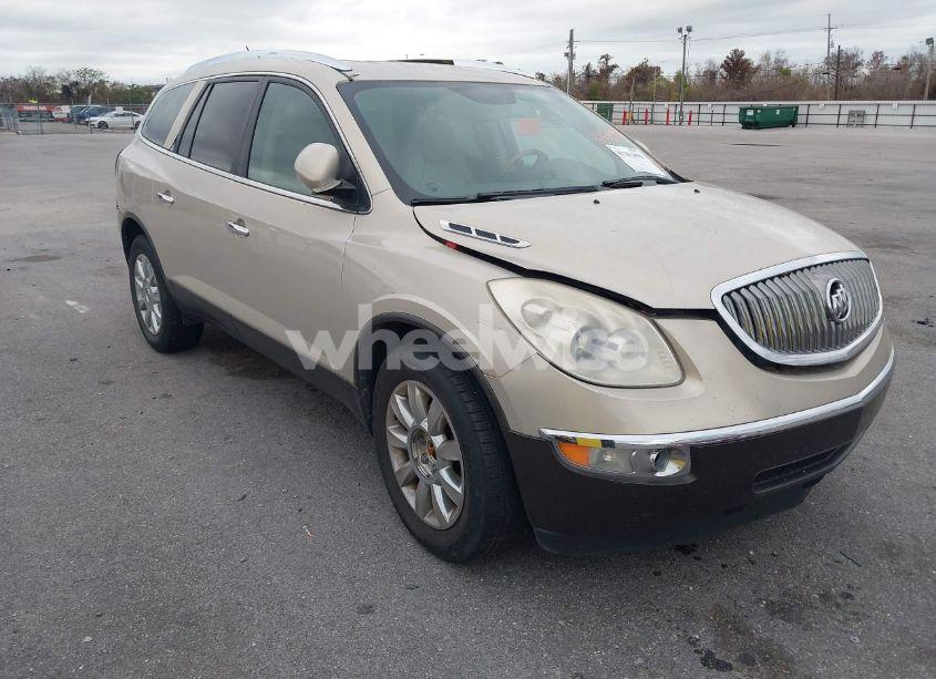 2012 Buick Enclave LEATHER (VIN 5GAKRCED0CJ322794) main photo