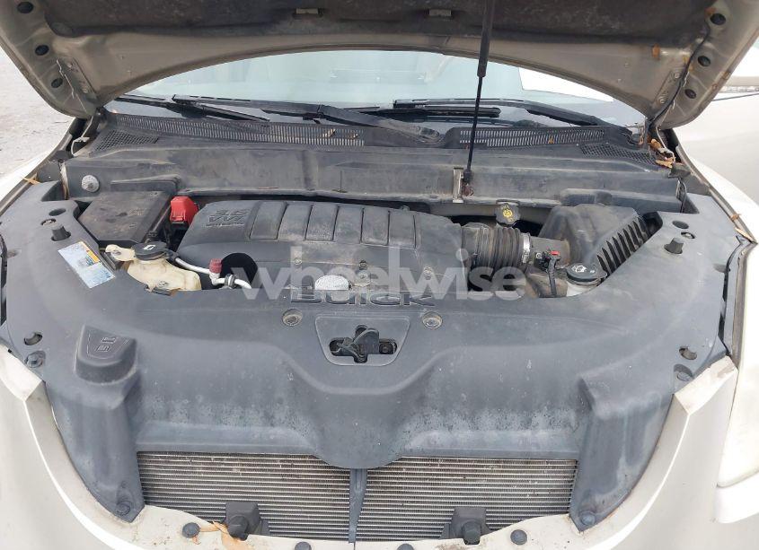 Photo 10 of 2012 Buick Enclave LEATHER (VIN 5GAKRCED0CJ322794)