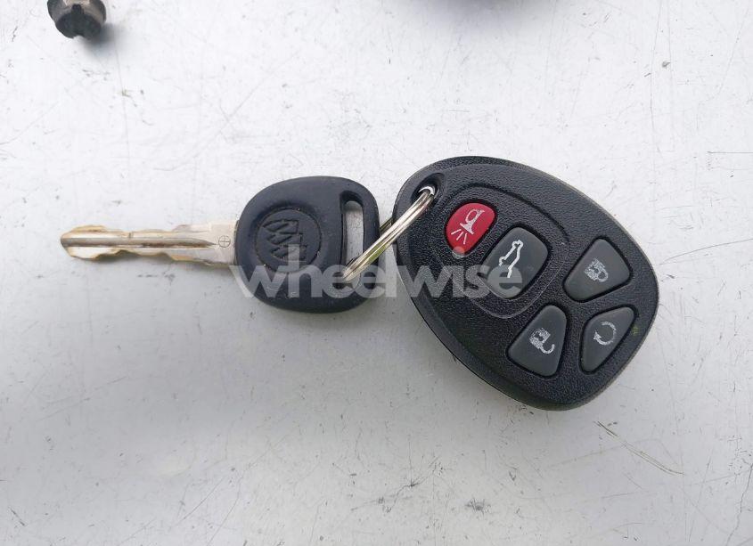 Photo 11 of 2012 Buick Enclave LEATHER (VIN 5GAKRCED0CJ322794)