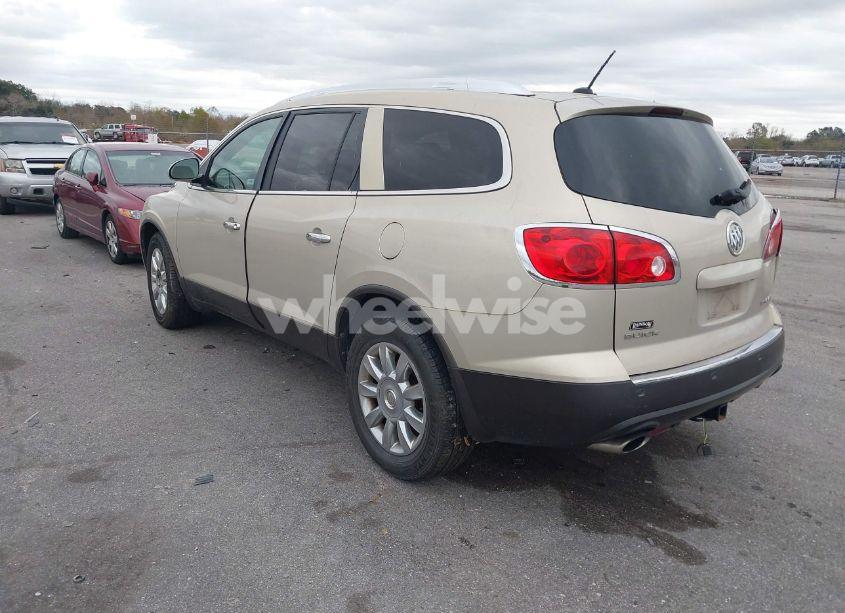 Photo 3 of 2012 Buick Enclave LEATHER (VIN 5GAKRCED0CJ322794)