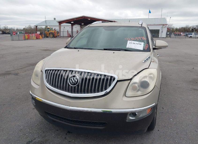 Photo 6 of 2012 Buick Enclave LEATHER (VIN 5GAKRCED0CJ322794)