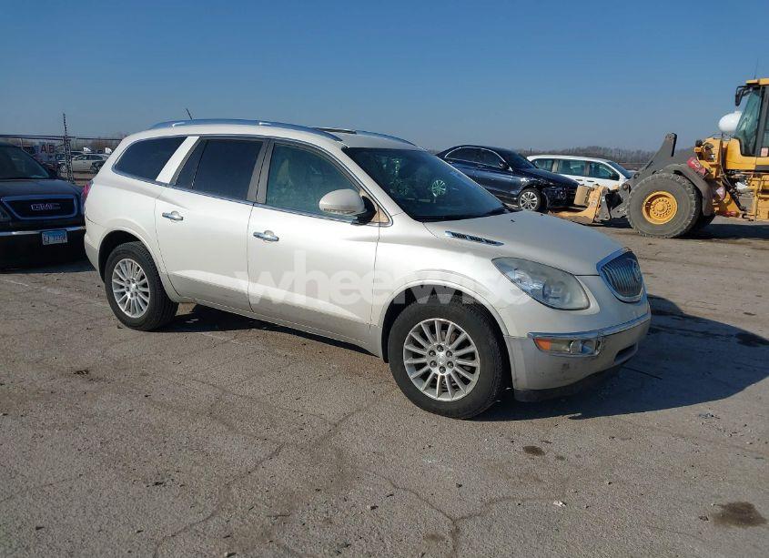 2012 Buick Enclave LEATHER (VIN 5GAKRCED0CJ360056) main photo
