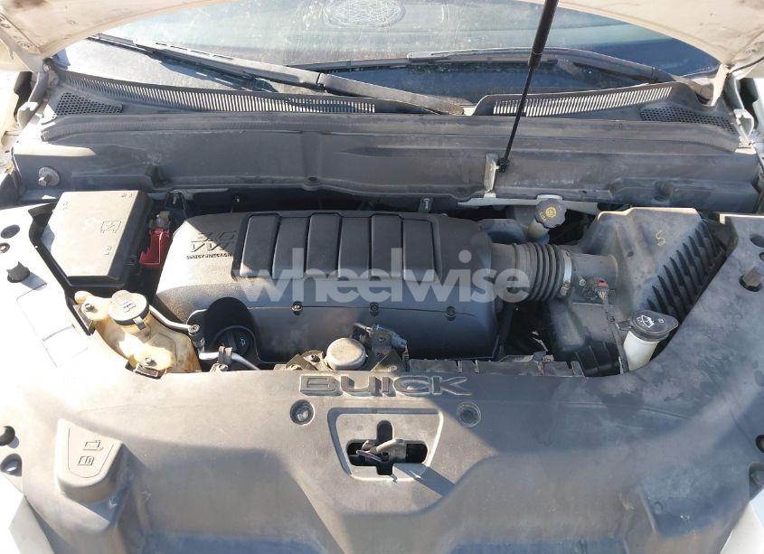 Photo 10 of 2012 Buick Enclave LEATHER (VIN 5GAKRCED0CJ360056)