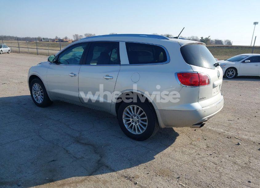 Photo 3 of 2012 Buick Enclave LEATHER (VIN 5GAKRCED0CJ360056)