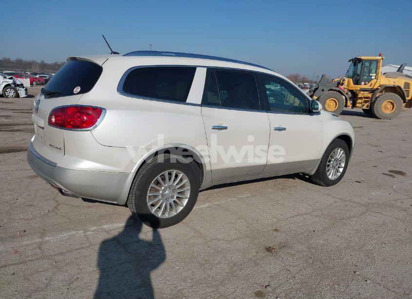 Photo 4 of 2012 Buick Enclave LEATHER (VIN 5GAKRCED0CJ360056)