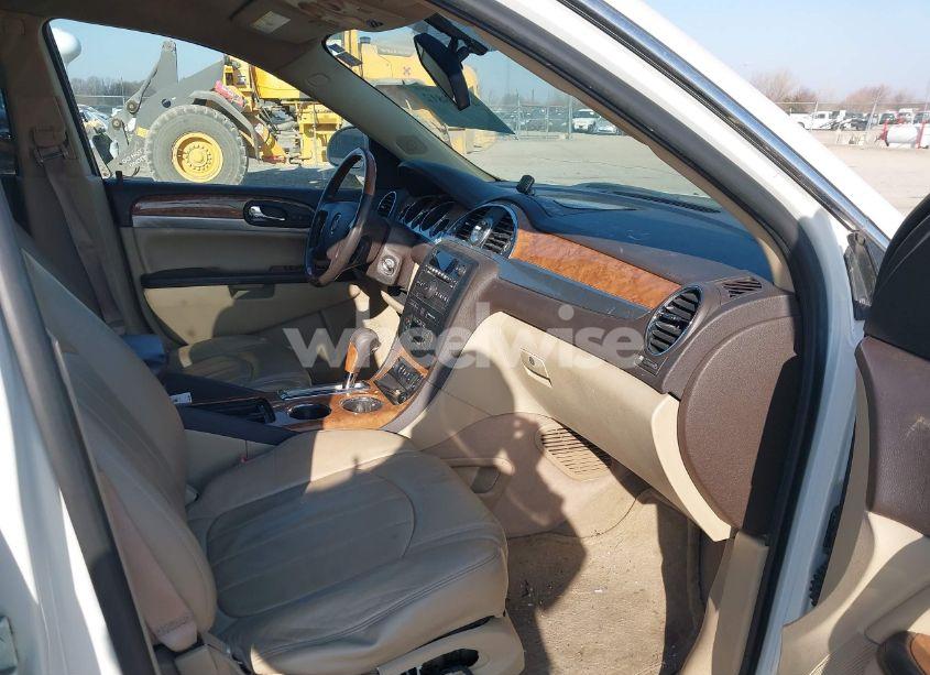 Photo 5 of 2012 Buick Enclave LEATHER (VIN 5GAKRCED0CJ360056)