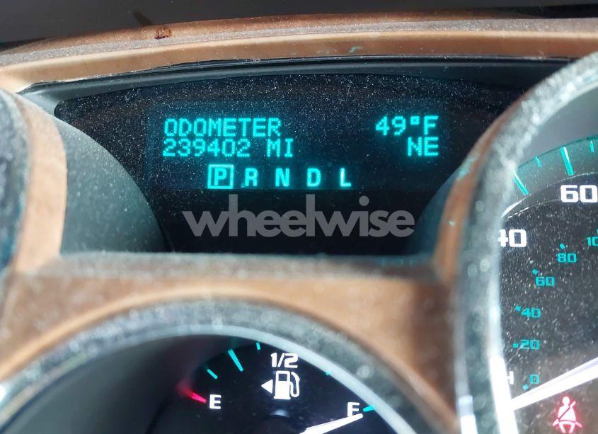 Photo 7 of 2012 Buick Enclave LEATHER (VIN 5GAKRCED0CJ360056)