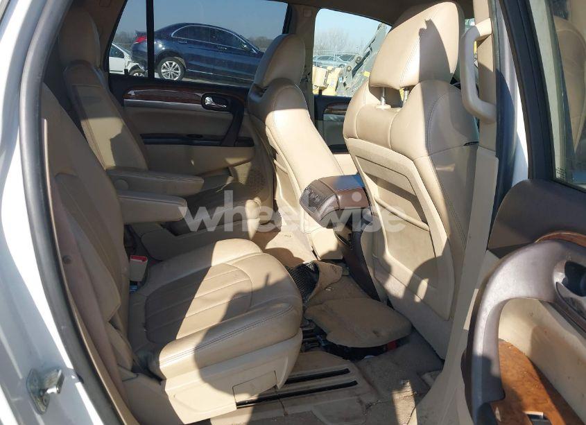 Photo 8 of 2012 Buick Enclave LEATHER (VIN 5GAKRCED0CJ360056)