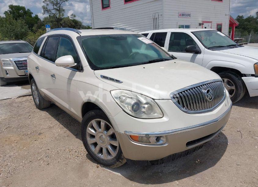 2012 Buick Enclave LEATHER (VIN 5GAKRCED0CJ362325) main photo