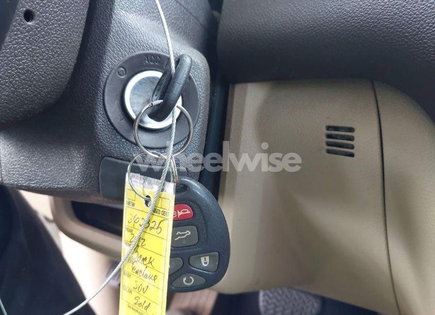 Photo 11 of 2012 Buick Enclave LEATHER (VIN 5GAKRCED0CJ362325)