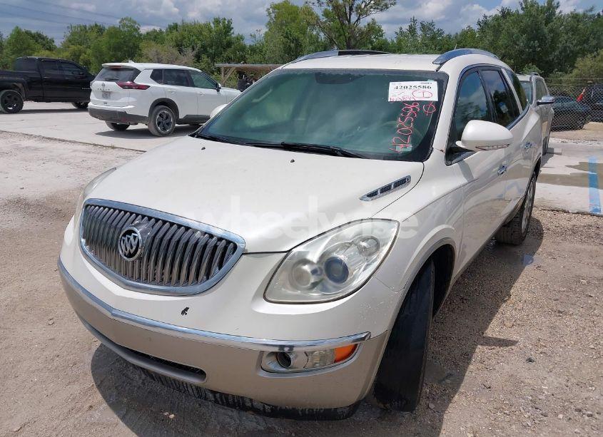 Photo 2 of 2012 Buick Enclave LEATHER (VIN 5GAKRCED0CJ362325)