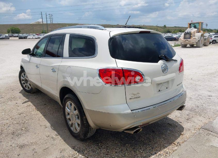 Photo 3 of 2012 Buick Enclave LEATHER (VIN 5GAKRCED0CJ362325)