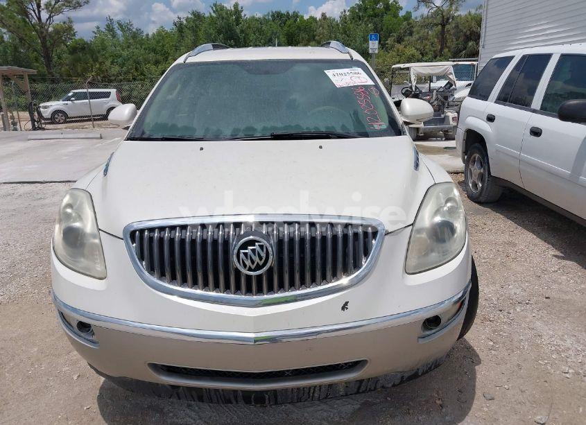 Photo 6 of 2012 Buick Enclave LEATHER (VIN 5GAKRCED0CJ362325)