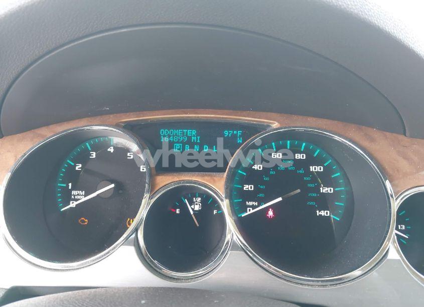 Photo 7 of 2012 Buick Enclave LEATHER (VIN 5GAKRCED0CJ362325)