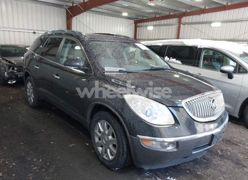 2011 Buick Enclave 2XL (VIN 5GAKRCED1BJ260823) main photo