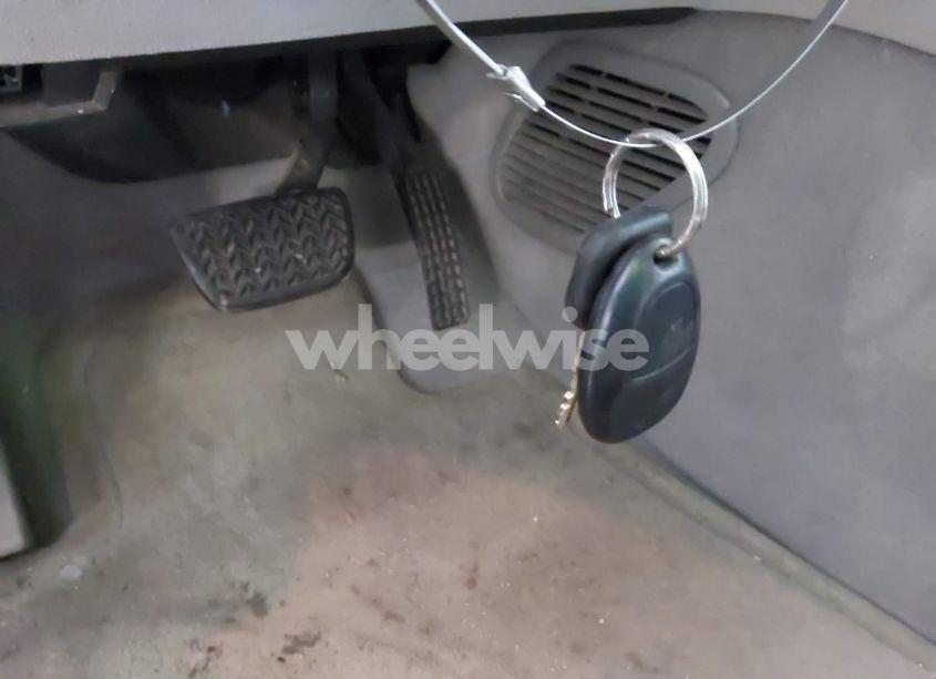 Photo 11 of 2011 Buick Enclave 2XL (VIN 5GAKRCED1BJ260823)