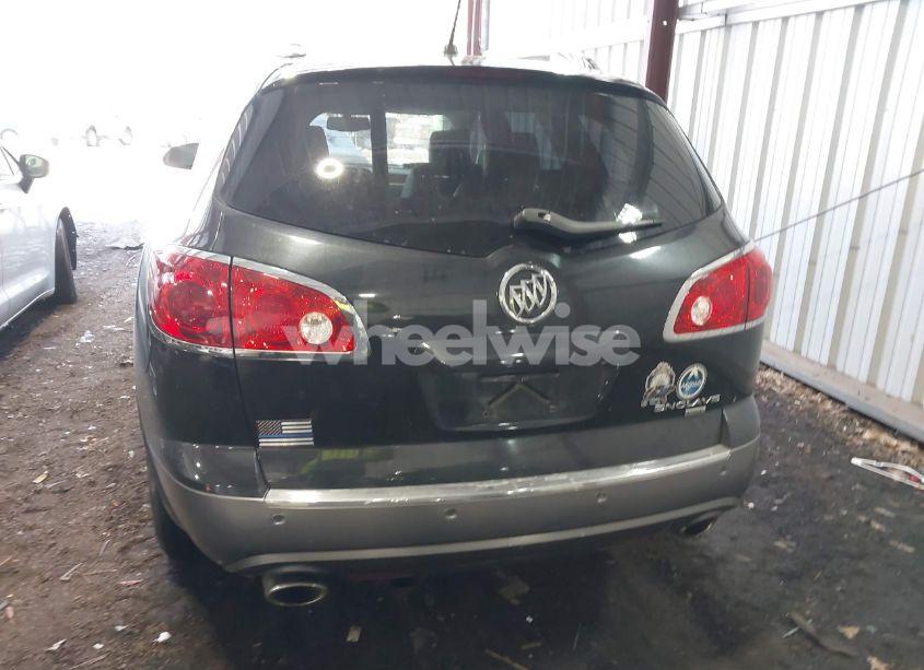 Photo 16 of 2011 Buick Enclave 2XL (VIN 5GAKRCED1BJ260823)