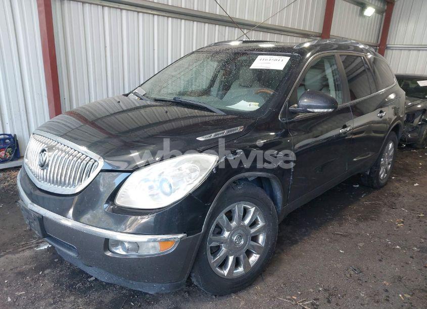 Photo 2 of 2011 Buick Enclave 2XL (VIN 5GAKRCED1BJ260823)