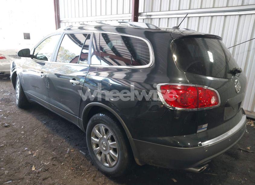 Photo 3 of 2011 Buick Enclave 2XL (VIN 5GAKRCED1BJ260823)