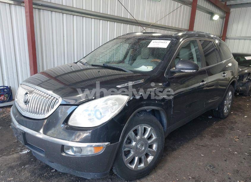Photo 6 of 2011 Buick Enclave 2XL (VIN 5GAKRCED1BJ260823)