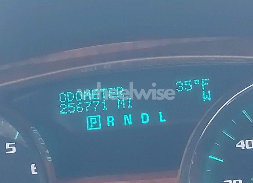 Photo 7 of 2011 Buick Enclave 2XL (VIN 5GAKRCED1BJ260823)