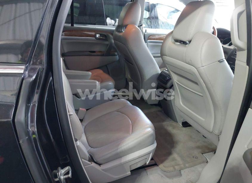 Photo 8 of 2011 Buick Enclave 2XL (VIN 5GAKRCED1BJ260823)