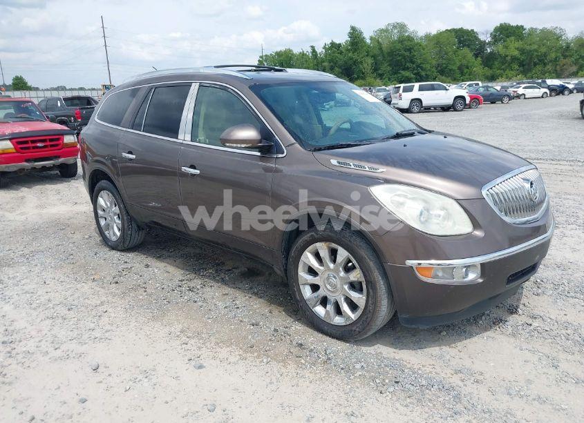 2011 Buick Enclave 2XL (VIN 5GAKRCED1BJ346259) main photo