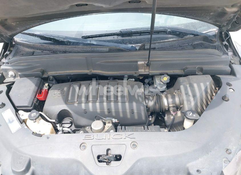 Photo 10 of 2011 Buick Enclave 2XL (VIN 5GAKRCED1BJ346259)