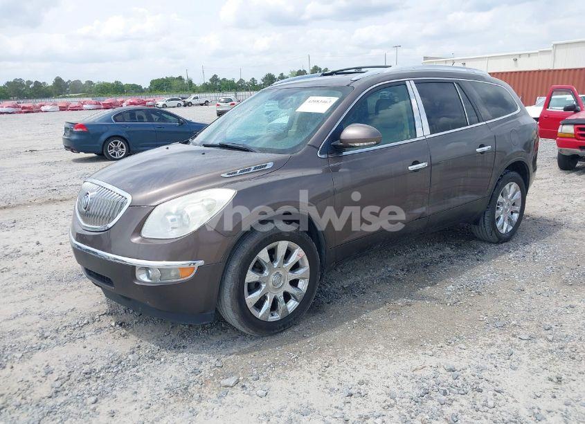 Photo 2 of 2011 Buick Enclave 2XL (VIN 5GAKRCED1BJ346259)