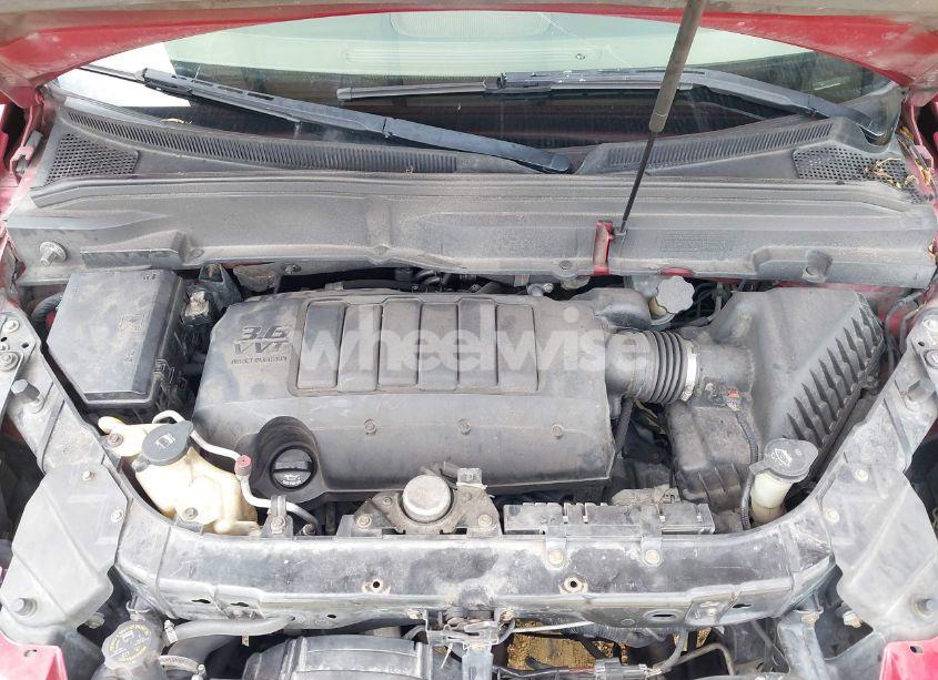 Photo 10 of 2012 Buick Enclave LEATHER (VIN 5GAKRCED1CJ159797)