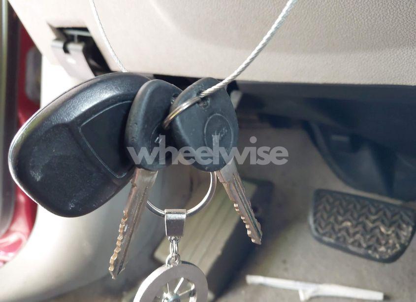 Photo 11 of 2012 Buick Enclave LEATHER (VIN 5GAKRCED1CJ159797)