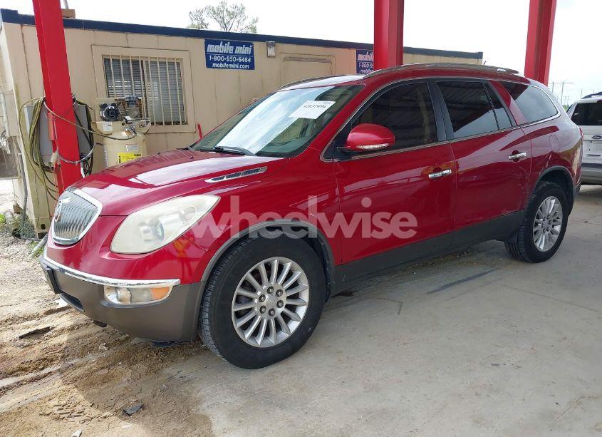 Photo 2 of 2012 Buick Enclave LEATHER (VIN 5GAKRCED1CJ159797)