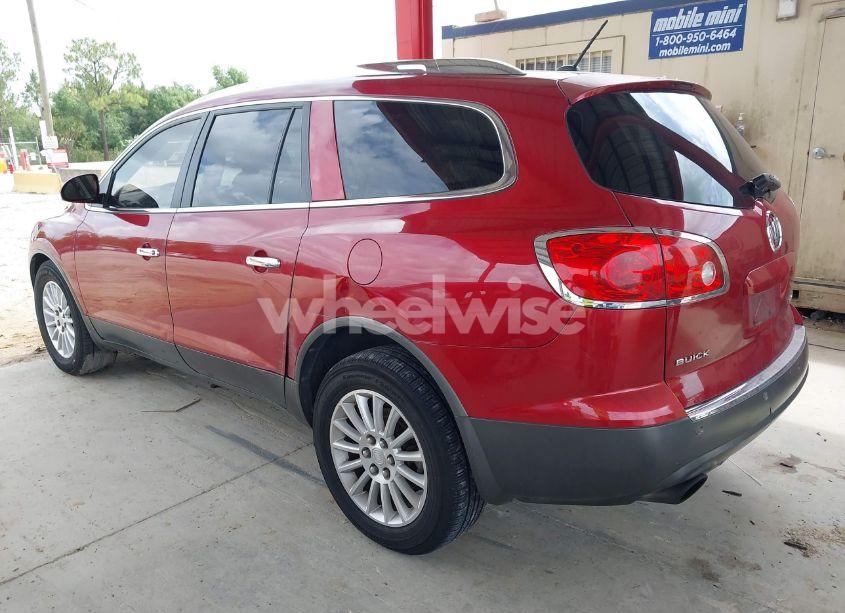 Photo 3 of 2012 Buick Enclave LEATHER (VIN 5GAKRCED1CJ159797)