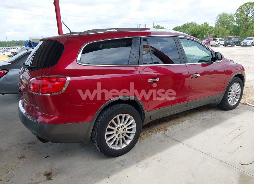 Photo 4 of 2012 Buick Enclave LEATHER (VIN 5GAKRCED1CJ159797)