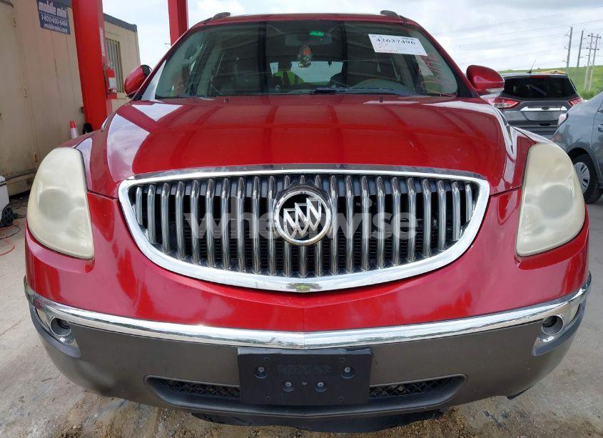 Photo 6 of 2012 Buick Enclave LEATHER (VIN 5GAKRCED1CJ159797)