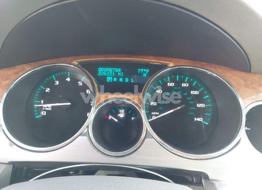 Photo 7 of 2012 Buick Enclave LEATHER (VIN 5GAKRCED1CJ159797)