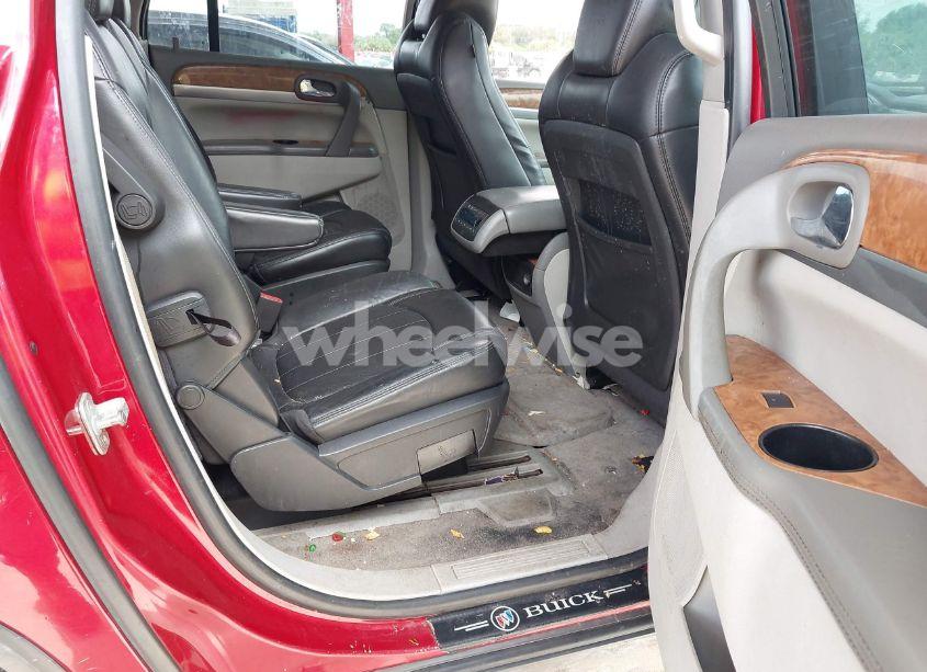 Photo 8 of 2012 Buick Enclave LEATHER (VIN 5GAKRCED1CJ159797)