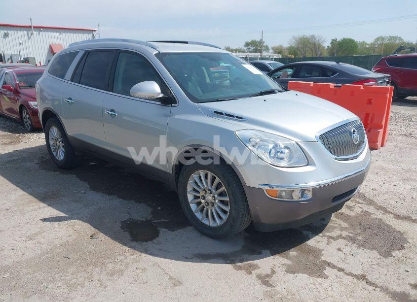 2012 Buick Enclave LEATHER (VIN 5GAKRCED1CJ217455) main photo