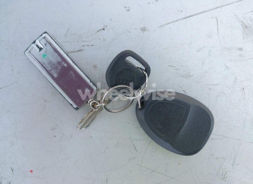 Photo 11 of 2012 Buick Enclave LEATHER (VIN 5GAKRCED1CJ217455)