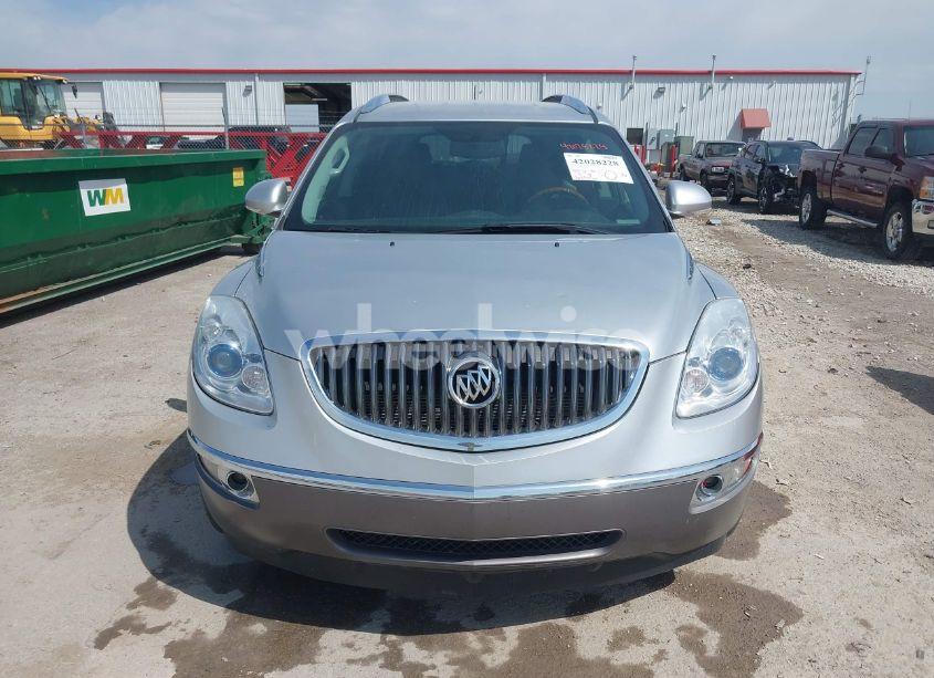 Photo 12 of 2012 Buick Enclave LEATHER (VIN 5GAKRCED1CJ217455)