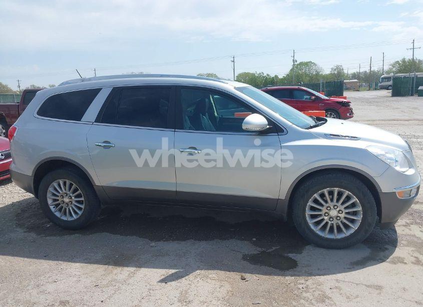 Photo 13 of 2012 Buick Enclave LEATHER (VIN 5GAKRCED1CJ217455)