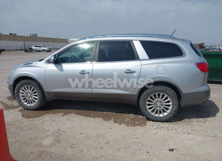 Photo 14 of 2012 Buick Enclave LEATHER (VIN 5GAKRCED1CJ217455)