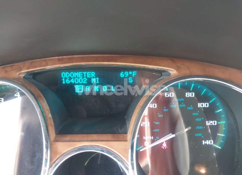 Photo 15 of 2012 Buick Enclave LEATHER (VIN 5GAKRCED1CJ217455)