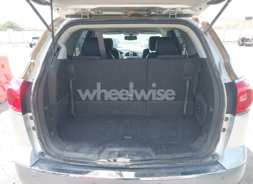 Photo 16 of 2012 Buick Enclave LEATHER (VIN 5GAKRCED1CJ217455)