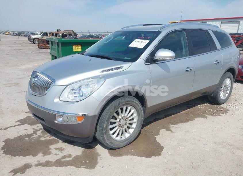 Photo 2 of 2012 Buick Enclave LEATHER (VIN 5GAKRCED1CJ217455)