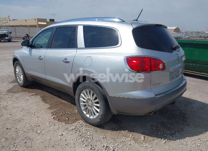 Photo 3 of 2012 Buick Enclave LEATHER (VIN 5GAKRCED1CJ217455)