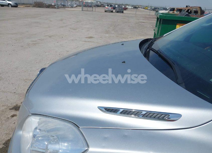 Photo 6 of 2012 Buick Enclave LEATHER (VIN 5GAKRCED1CJ217455)