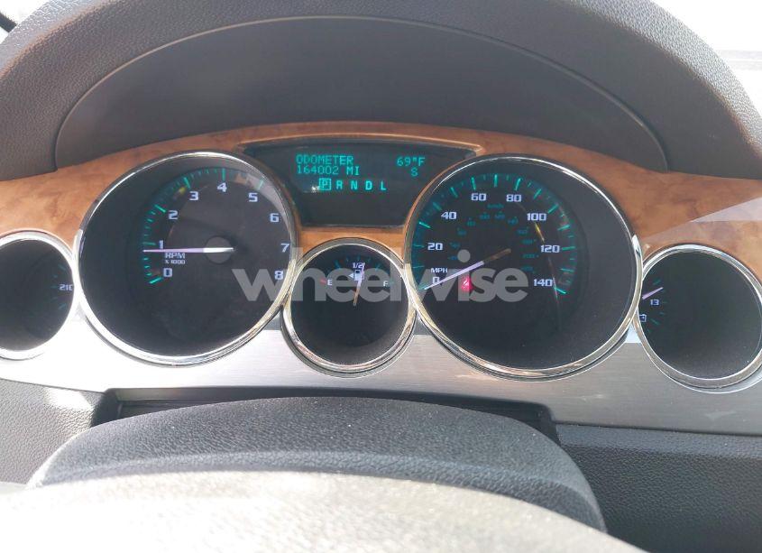 Photo 7 of 2012 Buick Enclave LEATHER (VIN 5GAKRCED1CJ217455)