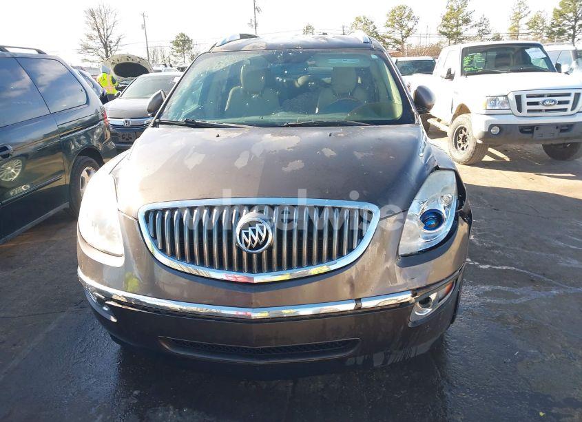 Photo 12 of 2012 Buick Enclave LEATHER (VIN 5GAKRCED1CJ237009)