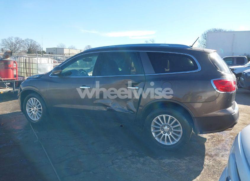 Photo 14 of 2012 Buick Enclave LEATHER (VIN 5GAKRCED1CJ237009)